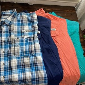 Magellan Fishing Shirts